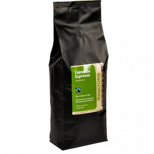 Ringtons Espresso Bean 6x1kg 420-04-135