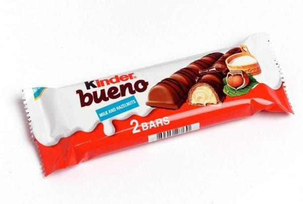 Kinder Bueno 11x4pk