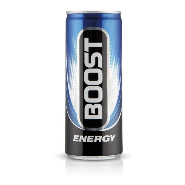 Boost Original Energy Can 24x250ml