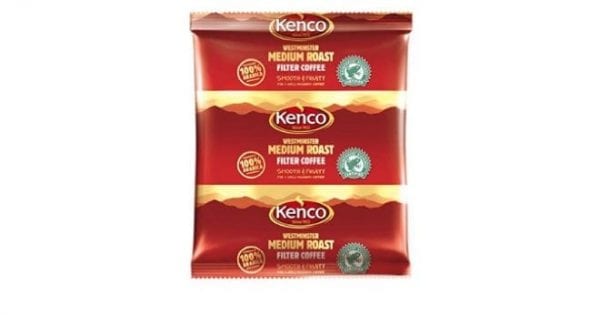 Kenco Westminster Medium Roast 60g 3 PT (4032272)