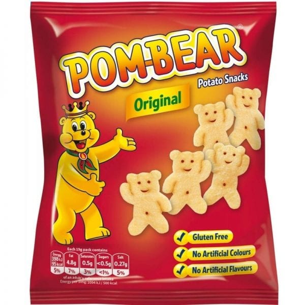 Pom-Bears Original 36x19g