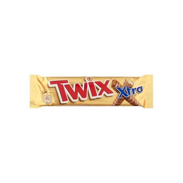 Twix Xtra 24 x (2x37.5g)