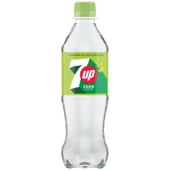 7-Up Zero 24x500ml