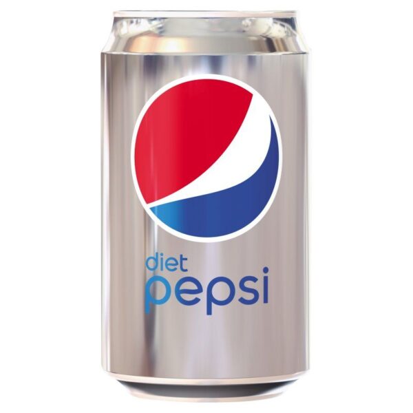 Diet Pepsi GB 24x330ml