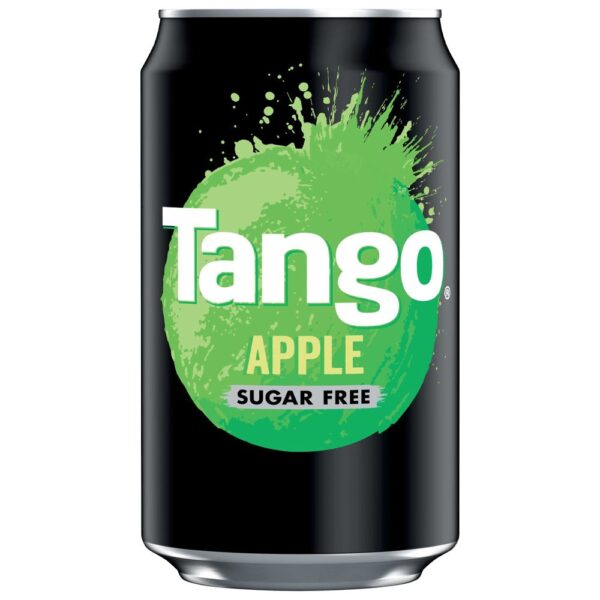 Tango Apple Sugar Free GB 24x330ml