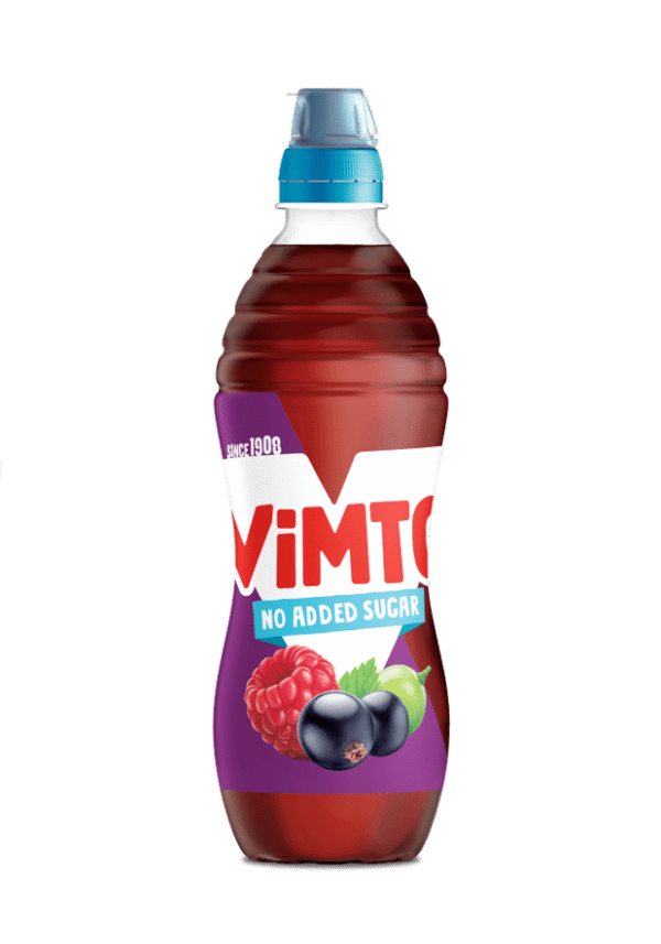 Vimto NAS Still Sports Cap 12x500ml