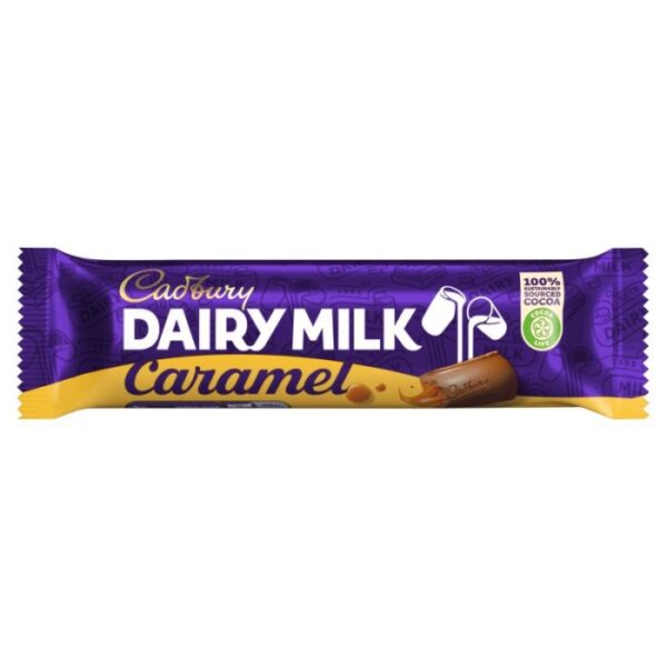 Cadburys Caramel 48x45g