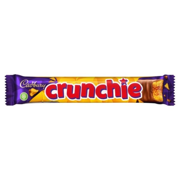 Cadburys Crunchie 48x40g