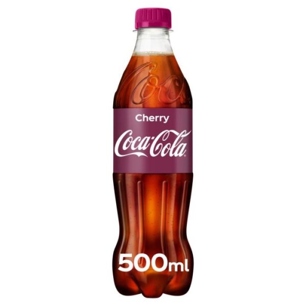 Cherry Coke GB 12x500ml