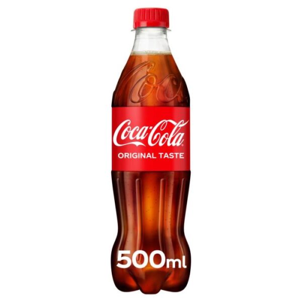 Coca Cola Irish 24x500ml