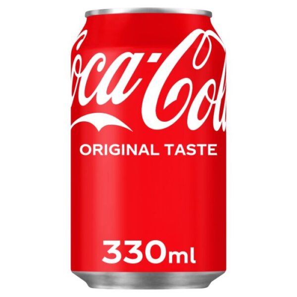 Coca Cola Irish 24x330ml