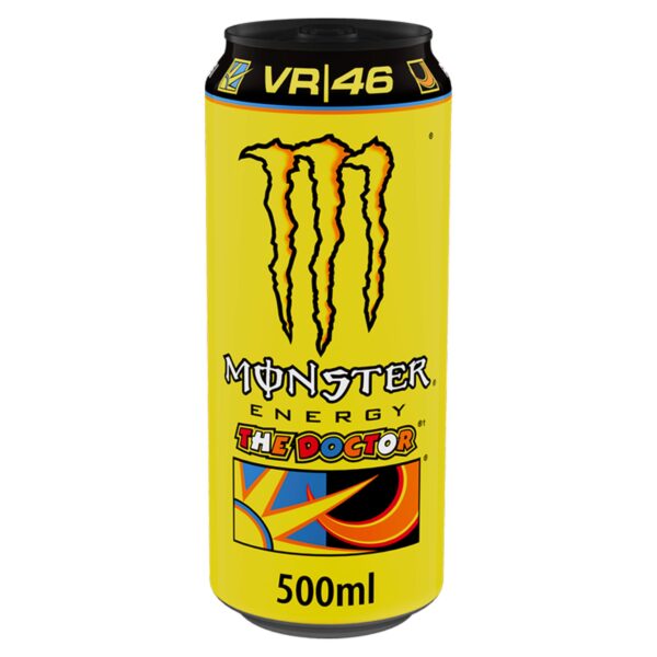 Monster Energy The Doctor 12x500ml