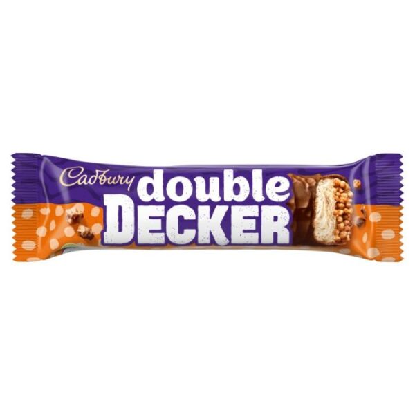 Cadburys Double Decker 48x54.5g