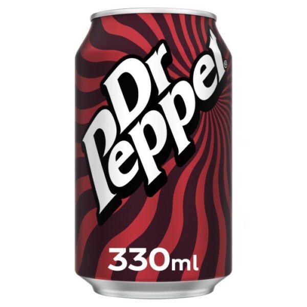 Dr. Pepper GB 24x330ml