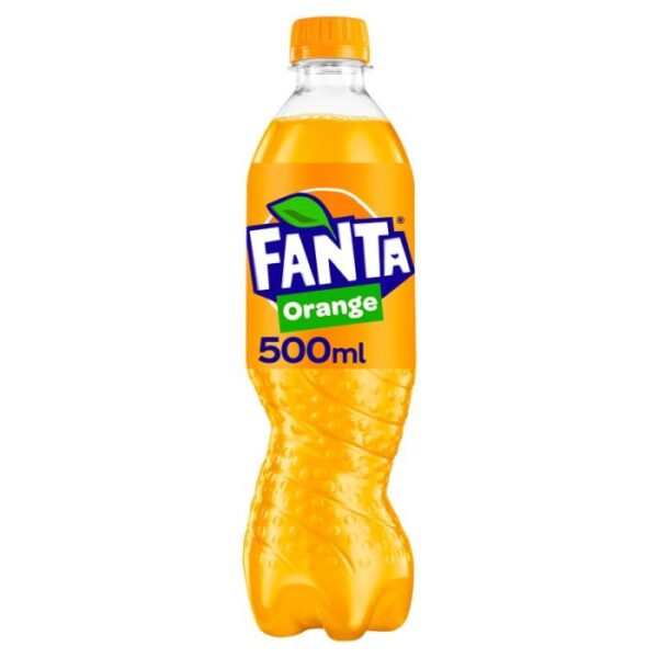 Fanta Orange Irish 24x500ml