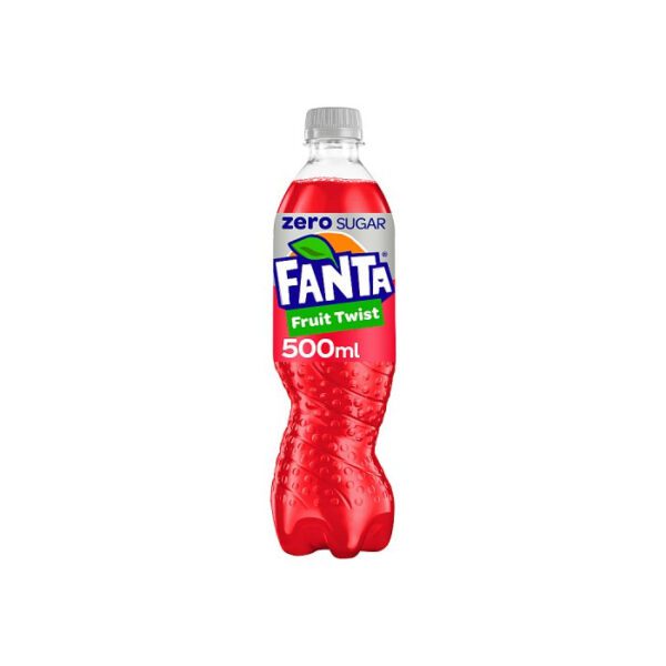 Fanta Fruit Twist Zero GB 12x500ml