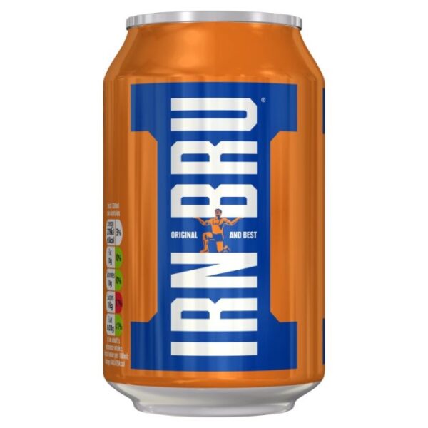 Irn Bru 24x330ml