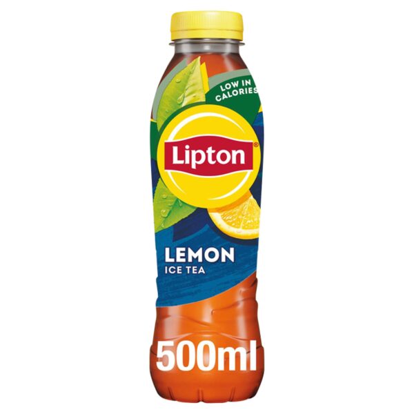 Lipton Ice Tea Lemon 24x500ml