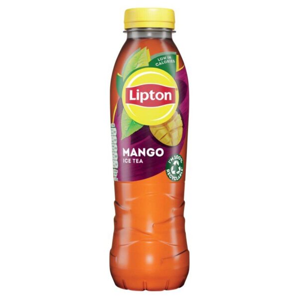 Lipton Ice Tea Mango 12x500ml