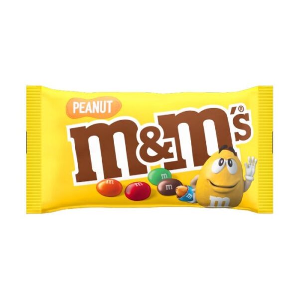 M & M Peanut 24x45g