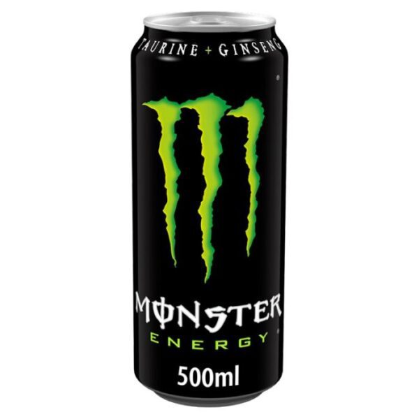 Monster Green Energy 12x500ml