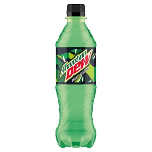 Mountain Dew Citrus Sugar Free 24x500ml