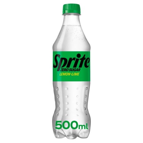 Sprite No Sugar GB 12x500ml