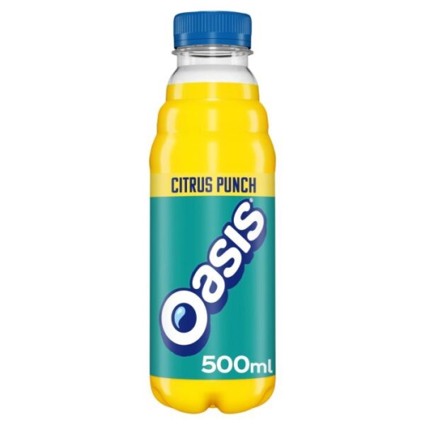 Oasis Citrus Punch 12x500ml