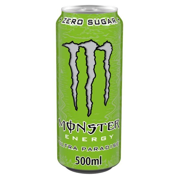 Monster Energy Ultra Paradise 12x500ml