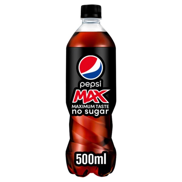 Pepsi Max GB 24x500ml