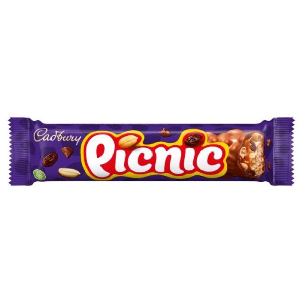 Cadburys Picnic 36x48.5g