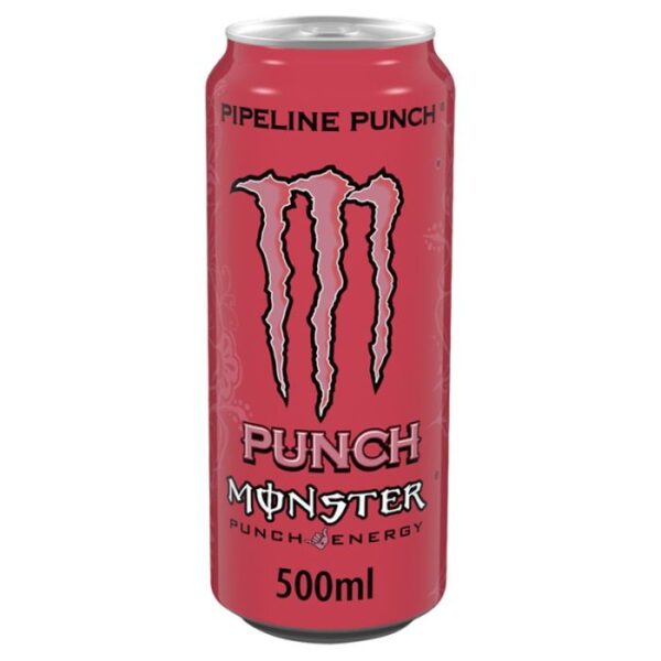 Monster Energy Pipeline Punch 12x500ml