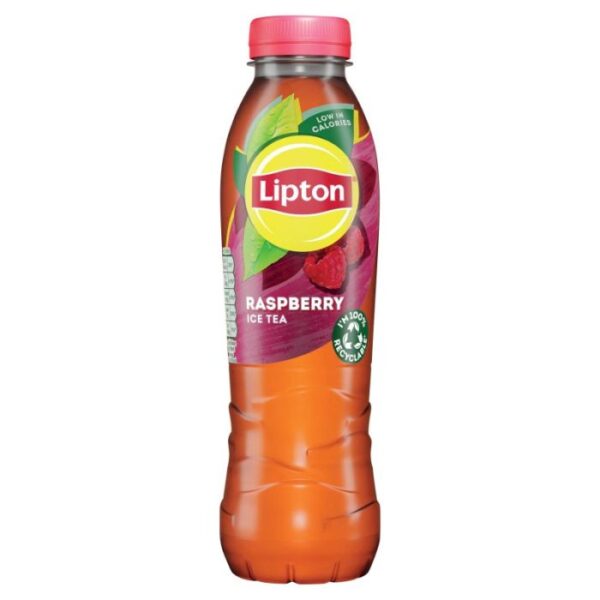 Lipton Ice Tea Raspberry 12x500ml