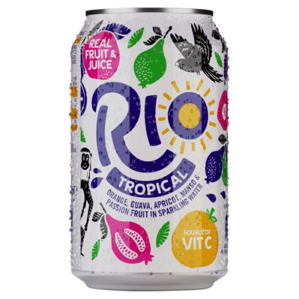 Rio Tropical 24x330ml