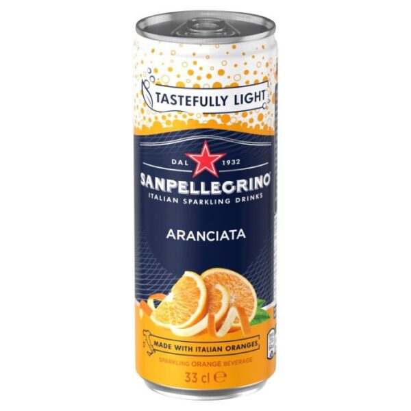 San Pellegrino Orange 12x330ml