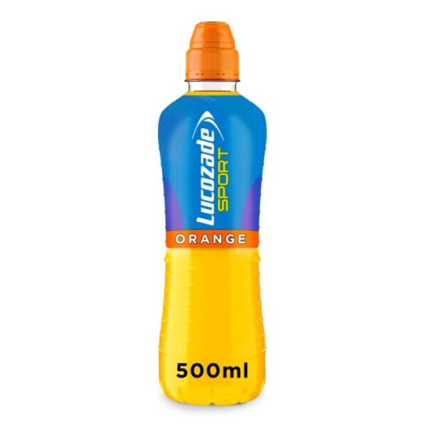 Lucozade Orange Sport 12x500ml