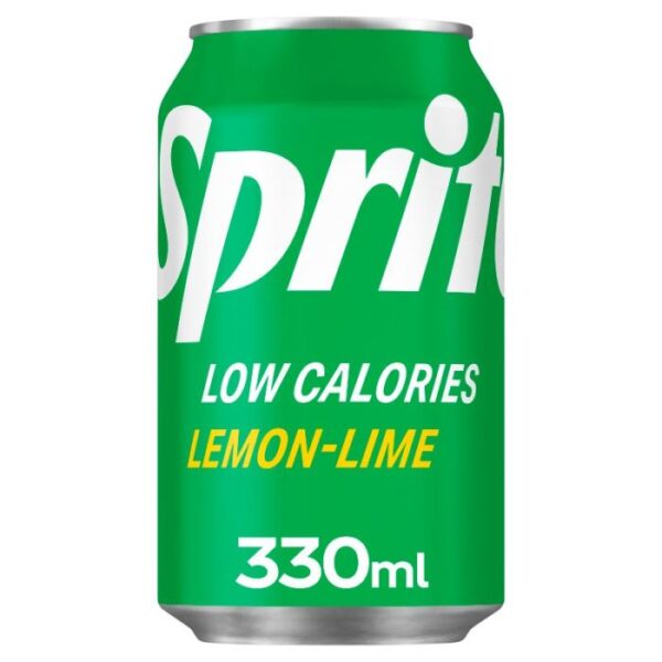 Sprite GB 24x330ml