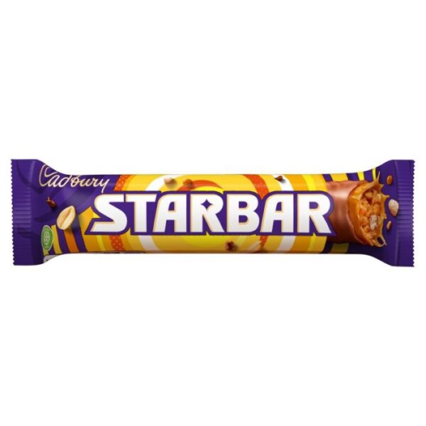 Cadburys Star Bar 32x49g