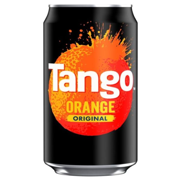 Tango Orange GB 24x330ml