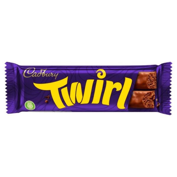 Cadburys Twirl 48x43g