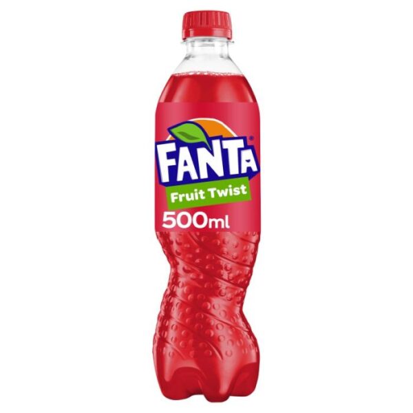 Fanta Fruit Twist GB 12x500ml