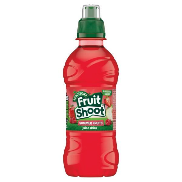 Fruit Shoot Summer Fruit 12x275ml