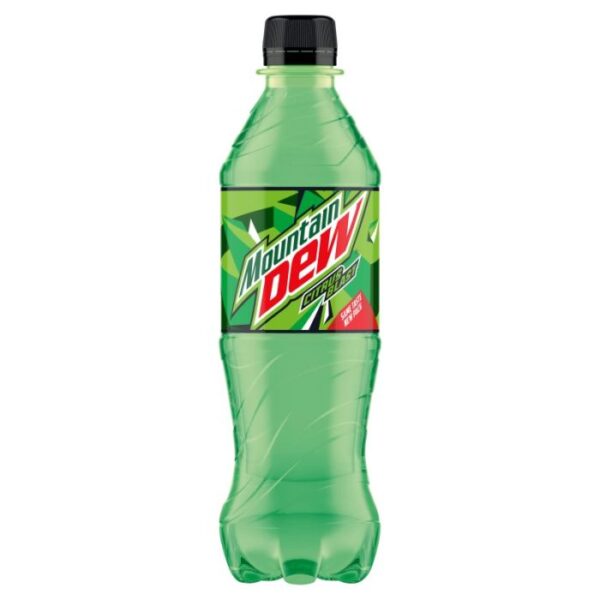 Mountain Dew Citrus Original 24x500ml