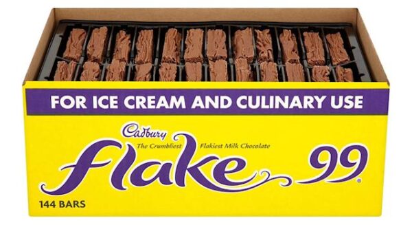 Cadburys Flake 99's (144 pack)