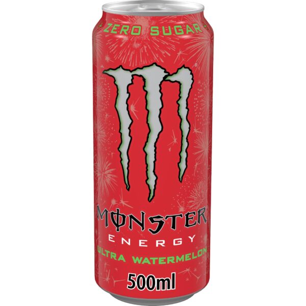 Monster Energy Ultra Watermelon 12x500ml