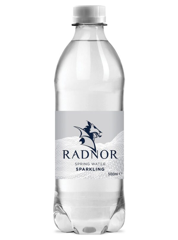 Radnor Hill Sparkling Screw Cap 24x500ml