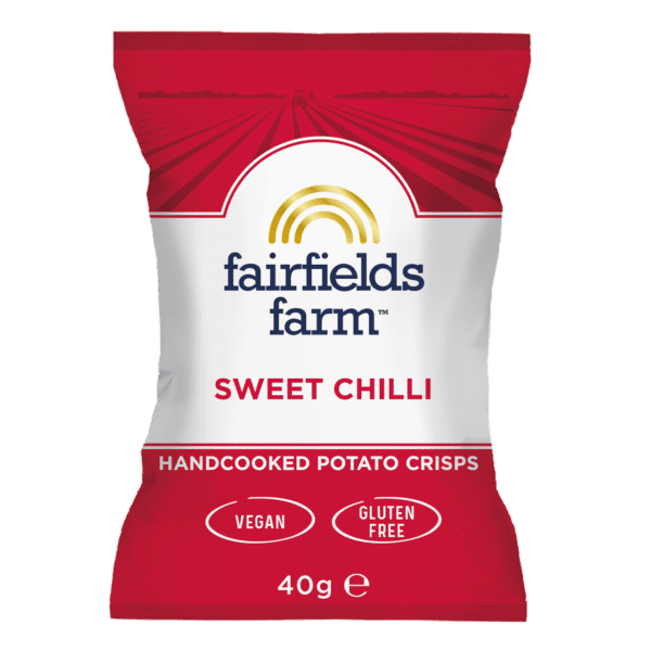 Fairfields Farm Sweet Chilli 36x40g