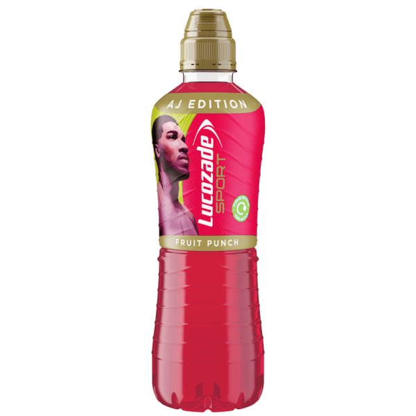 Lucozade Sport Fruit Punch 12x500ml