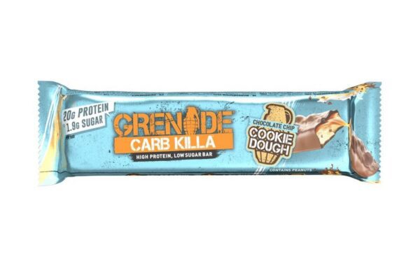 Grenade Cookie Dough 12x60g