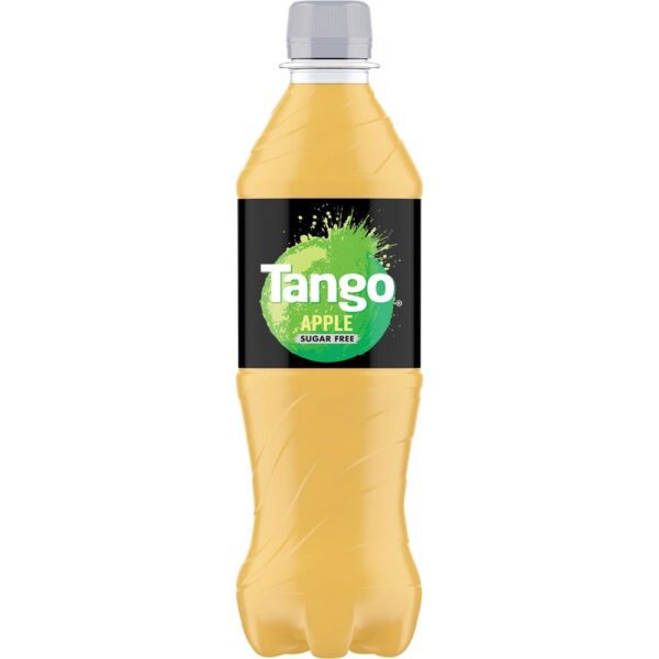 Tango Apple Sugar Free 12x500ml